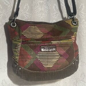 Fossil Crossbody. Excellent preowned condition.